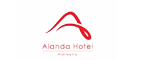 LOGO HOTEL ALANDA